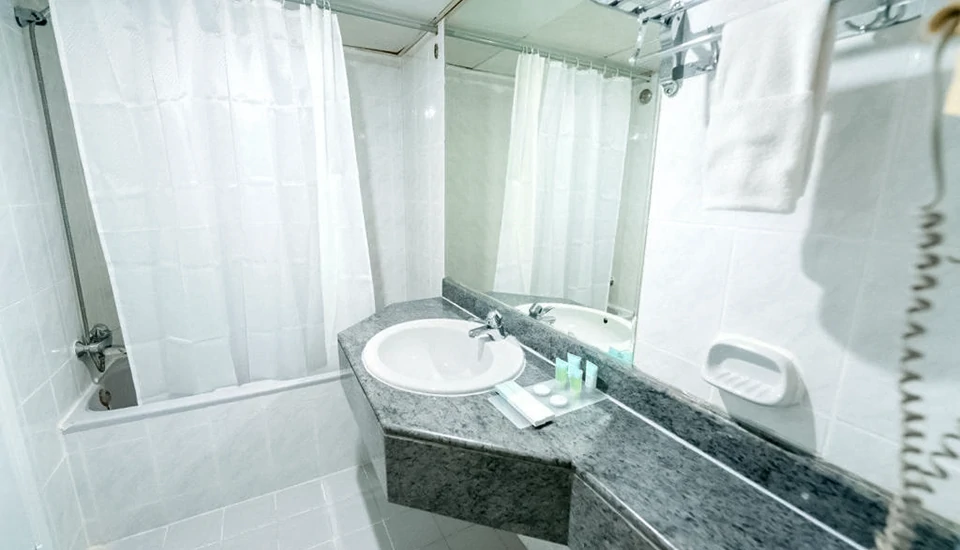 هتل سان اند سندز داون تاون دبی